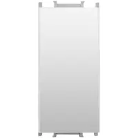 Intrerupator cap scara alb 1 modul Thea Optima