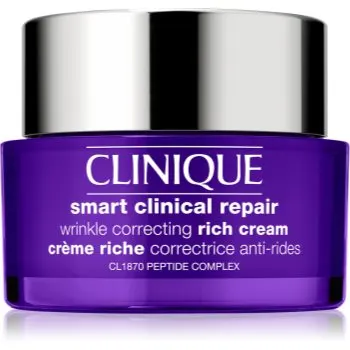 Clinique Smart Clinical™ Repair Wrinkle Rich Cream crema anti-rid intensiva