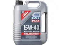 Ulei motor Liqui Moly MoS2 Leichtlauf 15W40 5L