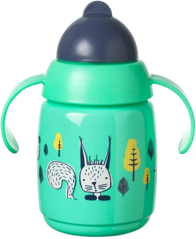 Tommee Tippee - Superstar, 300 ml, verde