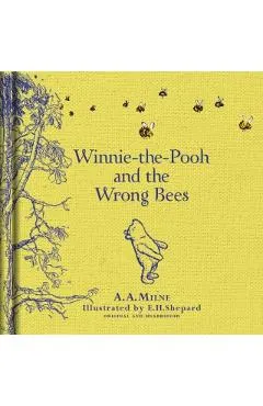 Winnie-the-Pooh and the Wrong Bees