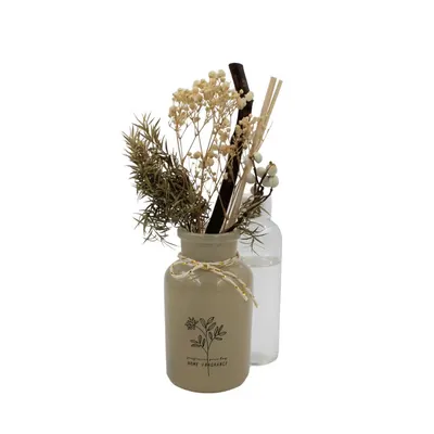 Difuzor parfum sticluță Fresh cotton 80ml