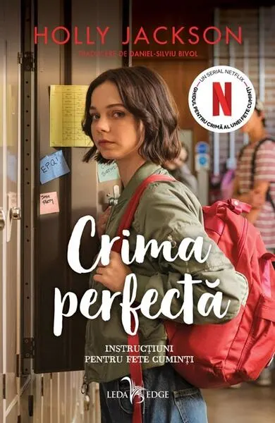Instrucțiuni pentru fete cuminți (Vol. 1) - Paperback brosat - Holly Jackson