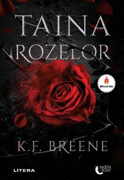 Taina rozelor - Paperback brosat - K.F. Breene