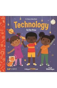 Dr. Ochoa's Stellar World: Technology