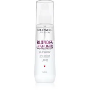 Goldwell Dualsenses Blondes & Highlights Spray ser fără clătire pentru parul blond cu suvite