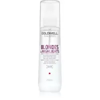 Goldwell Dualsenses Blondes & Highlights Spray ser fără clătire pentru parul blond cu suvite