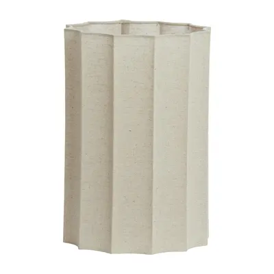 Abajur crem ø 24 cm Disli – Light & Living