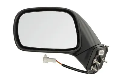 Oglinda stanga potrivit OPEL AGILA A SUZUKI WAGON R+ 2000-2007 - electrica