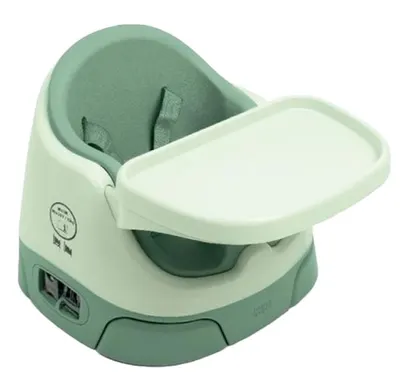 Scaun înalt Mamas & Papas 3 în 1 - Baby Bug, Eucaliptus