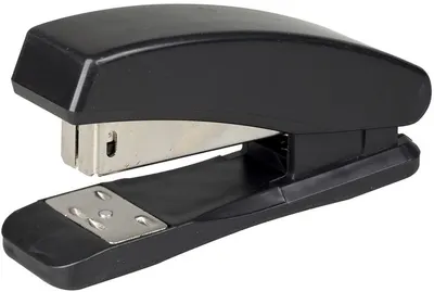 Capsator Top Office - pentru 20 coli, 24/6, negru