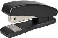 Capsator Top Office - pentru 20 coli, 24/6, negru