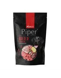 PIPER Animals hrană pentru câini 10x500 g ficat de vită