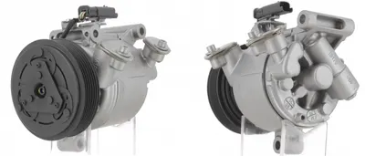 Compresor clima auto aer conditionat potrivit CITROEN C1 II; PEUGEOT 108; TOYOTA AYGO 1.2 04.14