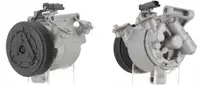 Compresor clima auto aer conditionat potrivit CITROEN C1 II; PEUGEOT 108; TOYOTA AYGO 1.2 04.14