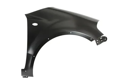 Aripa Dreapta potrivit FIAT SEDICI; SUZUKI SX4 2006-2013 - (cu orificiu semnalizator, cu suport de gauri)