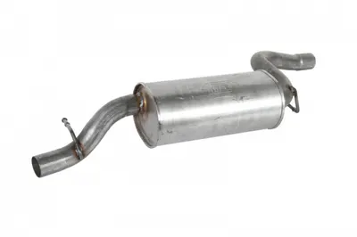 Toba esapament mijloc VOLVO S40 II, V50; FORD C-MAX, FOCUS C-MAX, FOCUS II 2.0D intre 2003-2012