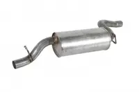 Toba esapament mijloc VOLVO S40 II, V50; FORD C-MAX, FOCUS C-MAX, FOCUS II 2.0D intre 2003-2012