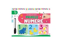 Învață să scrii! Primele numere - Paperback - ***