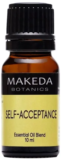 Makeda Botanics Compoziția uleiului esențial Self-Acceptance, 10 ml