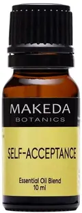 Makeda Botanics Compoziția uleiului esențial Self-Acceptance, 10 ml