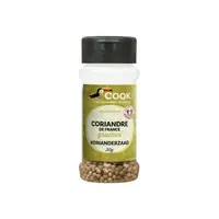 Coriandru seminte bio 30g Cook