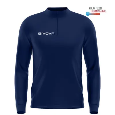 Hanorac Sport Givova Maglia Tecnica Bleu Marin 2xl