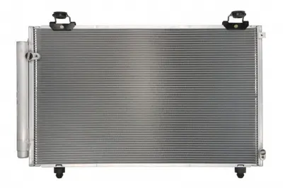 Condensator climatizare (cu uscator) potrivit TOYOTA AVENSIS, COROLLA VERSO 1.6 1.8 2.0D 03.03-03.09