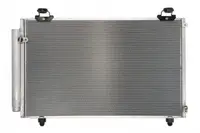 Condensator climatizare (cu uscator) potrivit TOYOTA AVENSIS, COROLLA VERSO 1.6 1.8 2.0D 03.03-03.09