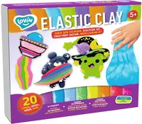 Set cu model elastic Lovin - Extraterestrii, 20 buc