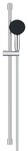 Coloana de dus Grohe Vitalio 110, 26953001, montare pe perete, 900 mm, 1 functie, Crom lucios