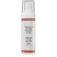 theBalm To The Rescue® Moringa Tree spuma de curatare cu efect de hidratare 160 ml