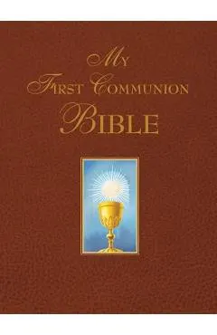 My First Communion Bible