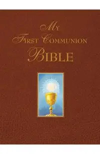 My First Communion Bible