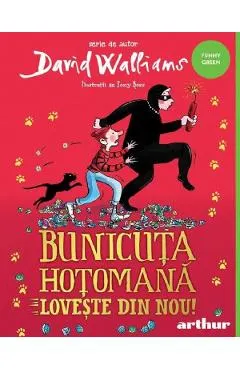 Bunicuta hotomana loveste din nou!