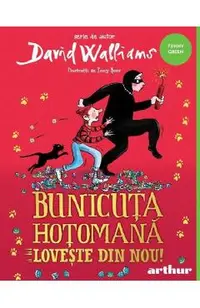 Bunicuta hotomana loveste din nou!