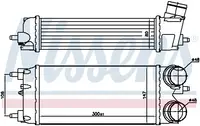 Intercooler Ford B-Max, Ecosport, Fiesta Vi, Ka+, Tourneo Courier B460, Transit Courier B460 1.5d 1.6d Dupa 2010