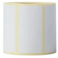Rola de etichete Brother - BDE-1J026051-060, 51x26mm, alb