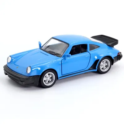 Masinuta metalica, RMZ City, Porsche 930 Turbo (1975-1989)