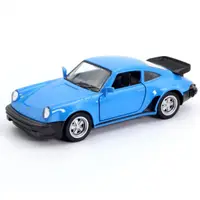 Masinuta metalica, RMZ City, Porsche 930 Turbo (1975-1989)