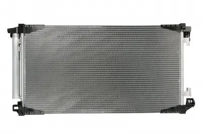 Radiator AC condensator potrivit TOYOTA C-HR 1.2 10.16