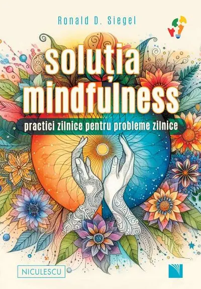 Soluţia mindfulness - Paperback brosat