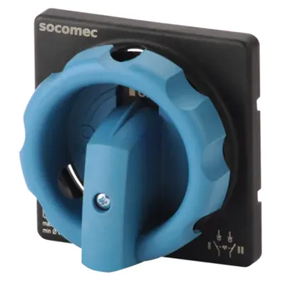 Direct handle padlockable B/G