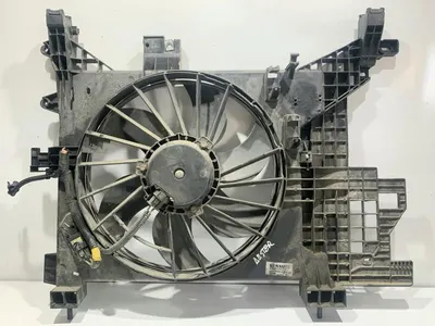 Electroventilator 214819914R Dacia Duster (2010-2013) 1.5 dci 110 cp K9K (898)