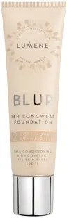 Lumene Blur Fond de ten, SPF15, 2 Soft Honey, 30 ml