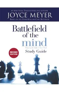 Battlefield of the Mind Study Guide: Winning the Battle in Your Mind