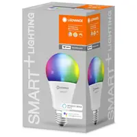 Bec Led Ledvance SMART+ WiFi classic multicolour, E27, A75, 14W (100W), 230V Osram 000004058075485518