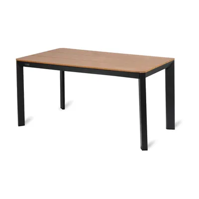 Masă de grădină cu blat artwood Bonami Selection Thor, 147 x 90 cm
