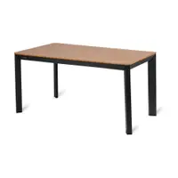 Masă de grădină cu blat artwood Bonami Selection Thor, 147 x 90 cm
