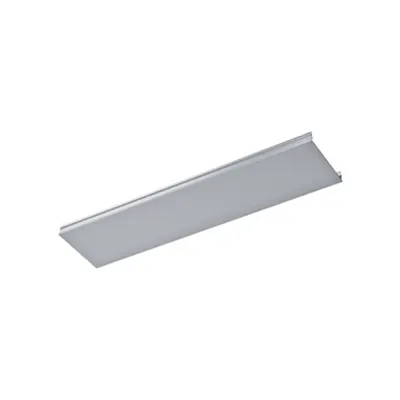 Cover Aluminium anodised L-855mm for LinearProfile big